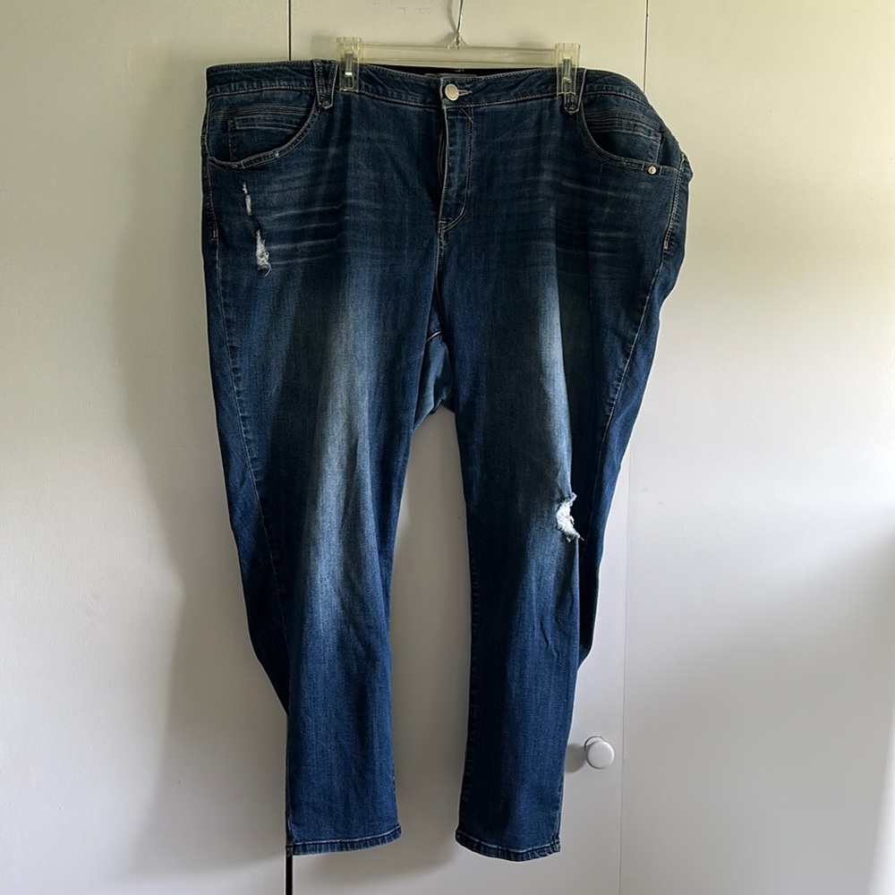 Wit and Wisdom Ab-Solution Skinny Jeans